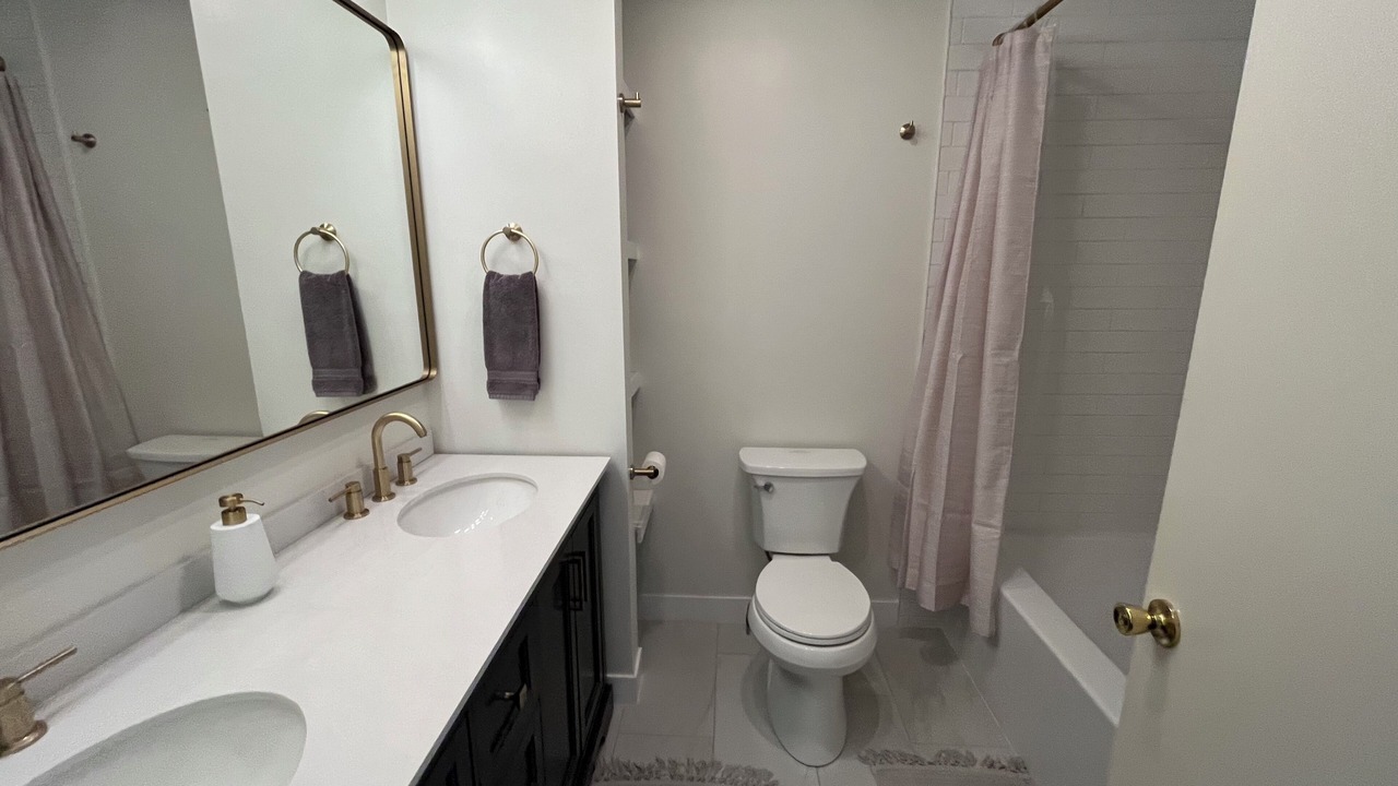 Photo of Bathroom in Three Rivers