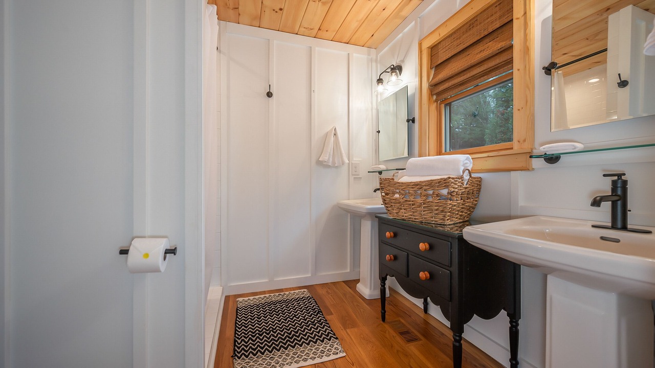 Photo of Bathroom in Mill Spring