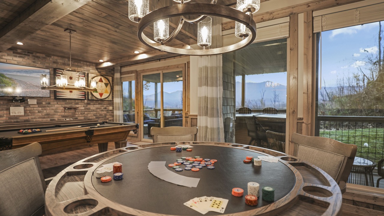 Photo of Bedroom in Chalet Village North
