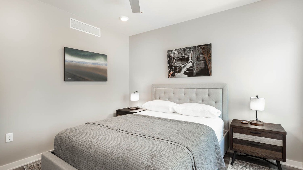 Photo of Bedroom in Asheville