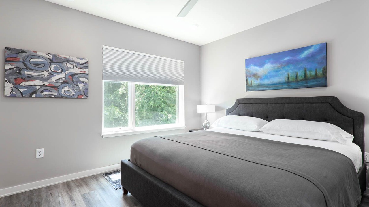 Photo of Bedroom in Asheville