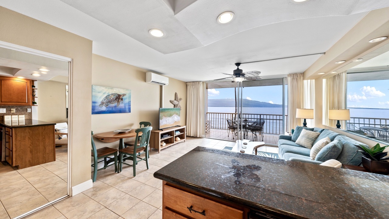 Photo of Livingroom in Maalaea