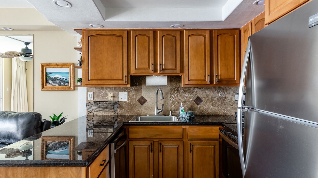 Photo of Kitchen in Maalaea