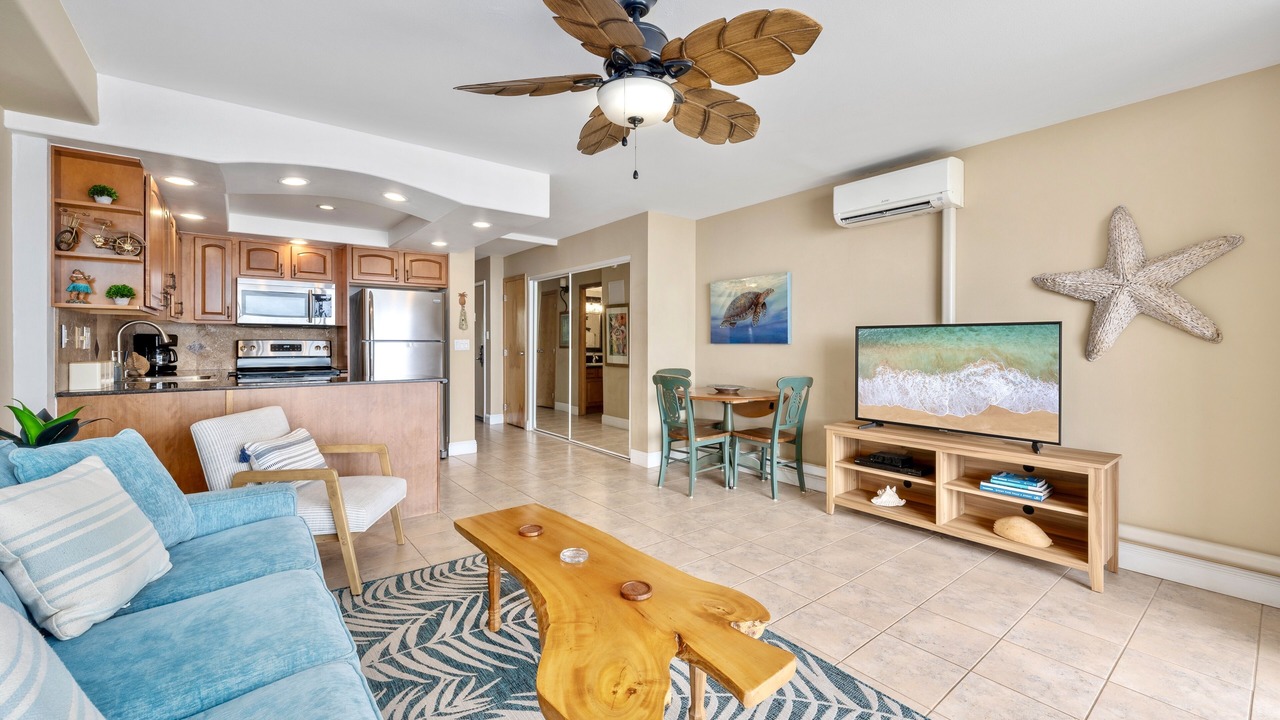 Photo of Livingroom in Maalaea