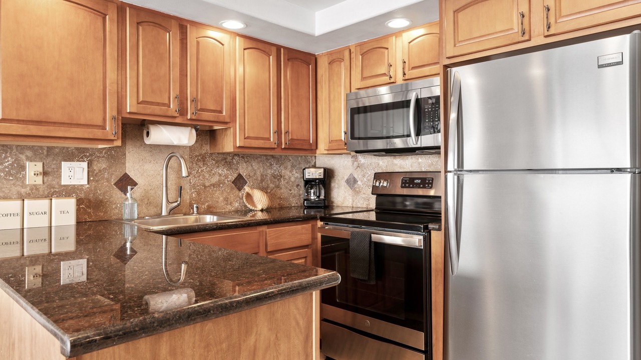 Photo of Kitchen in Maalaea