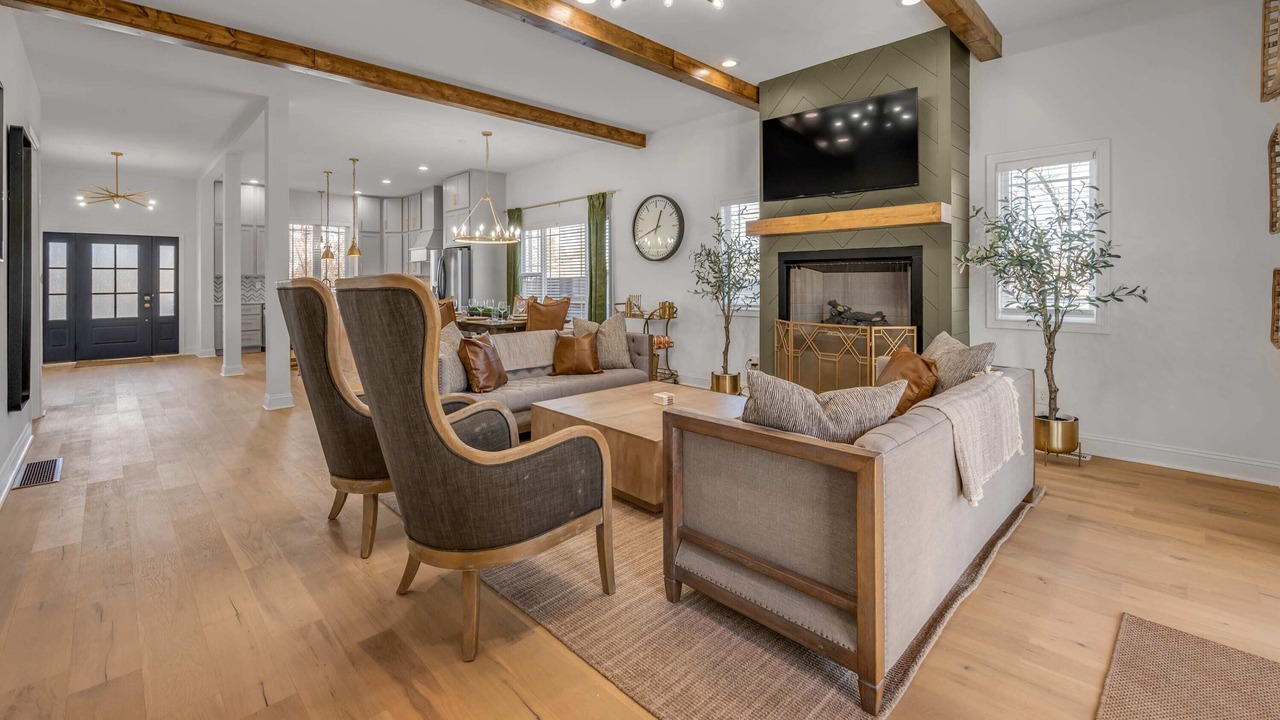 Photo of Livingroom in Lexington