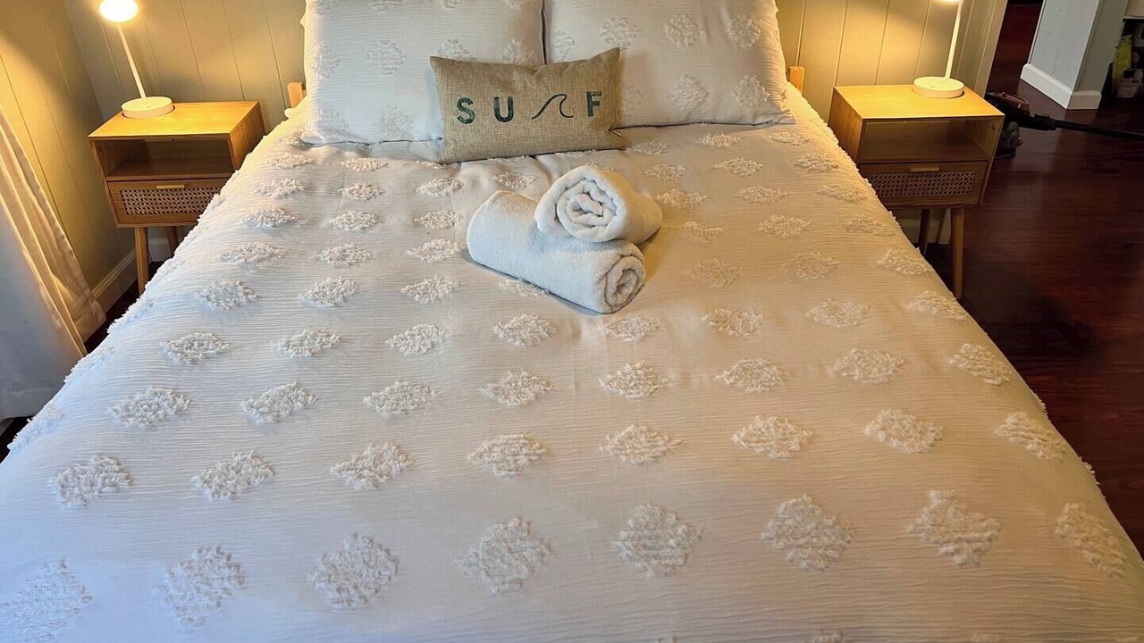 Photo of Bedroom in Punaluu