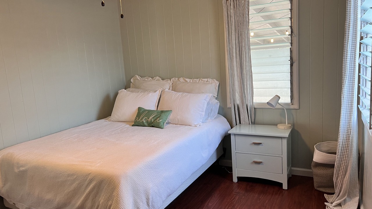 Photo of Bedroom in Punaluu