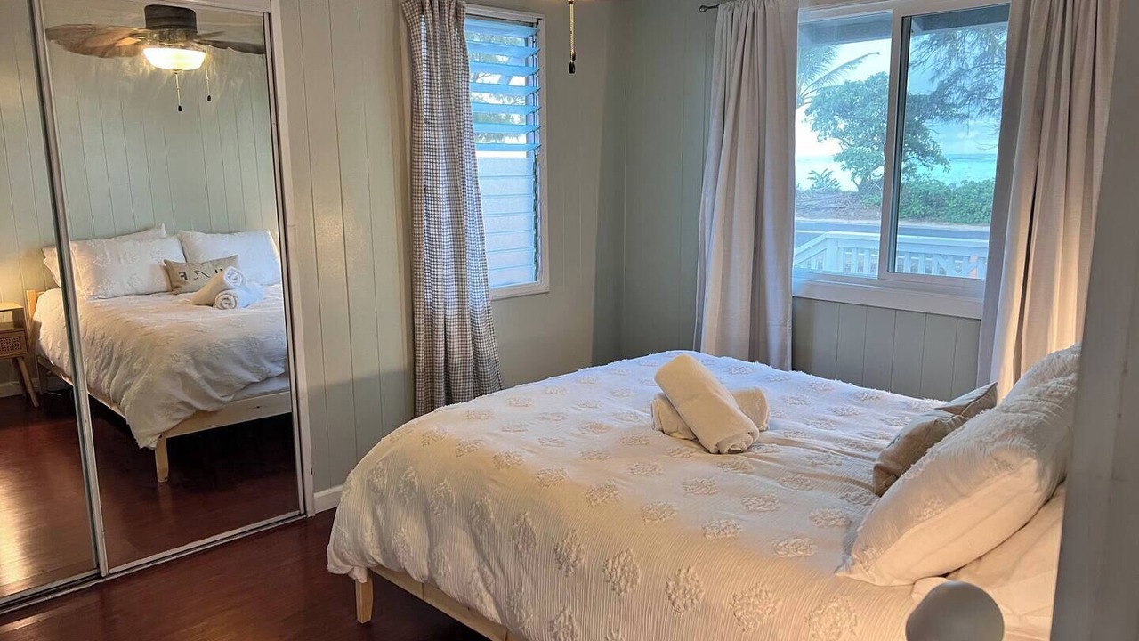 Photo of Bedroom in Punaluu