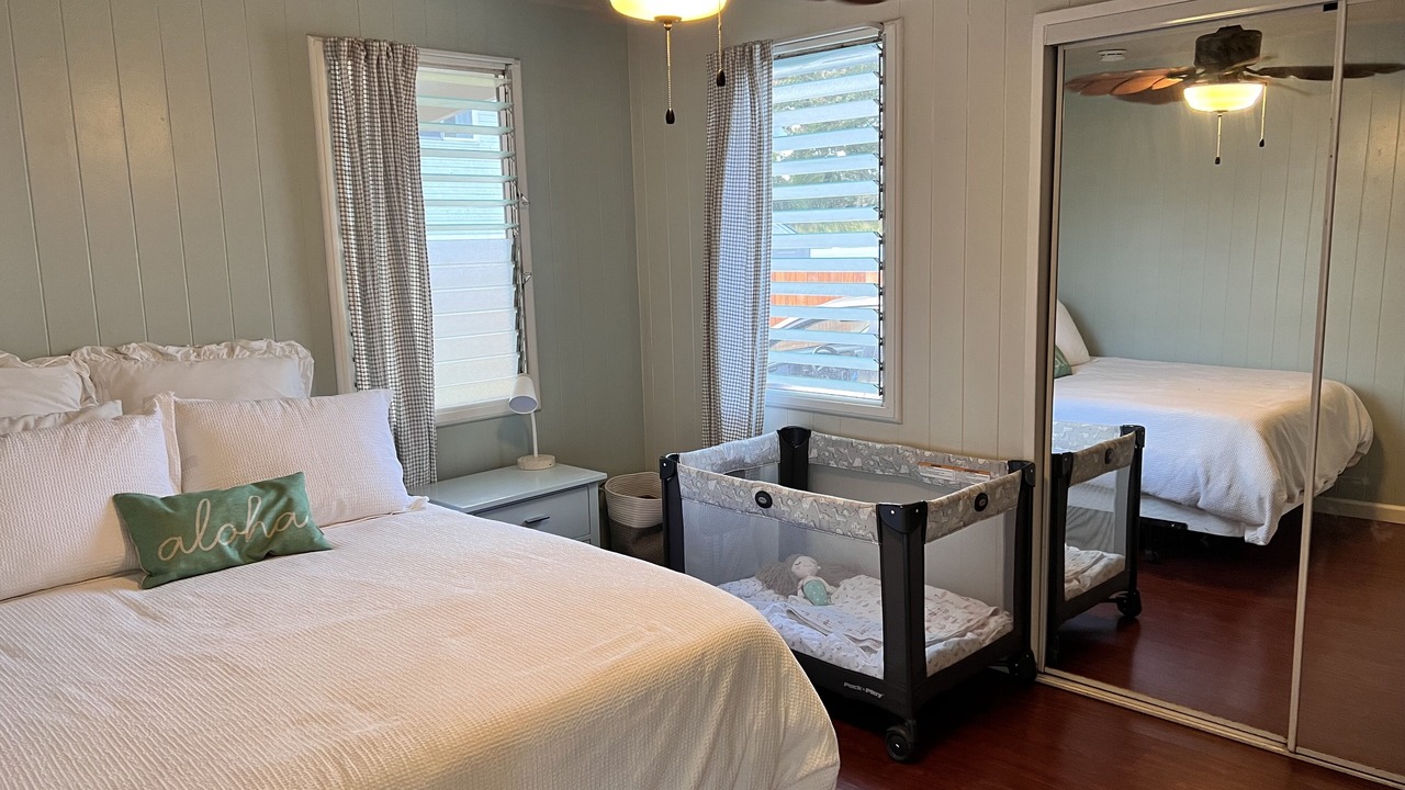Photo of Bedroom in Punaluu