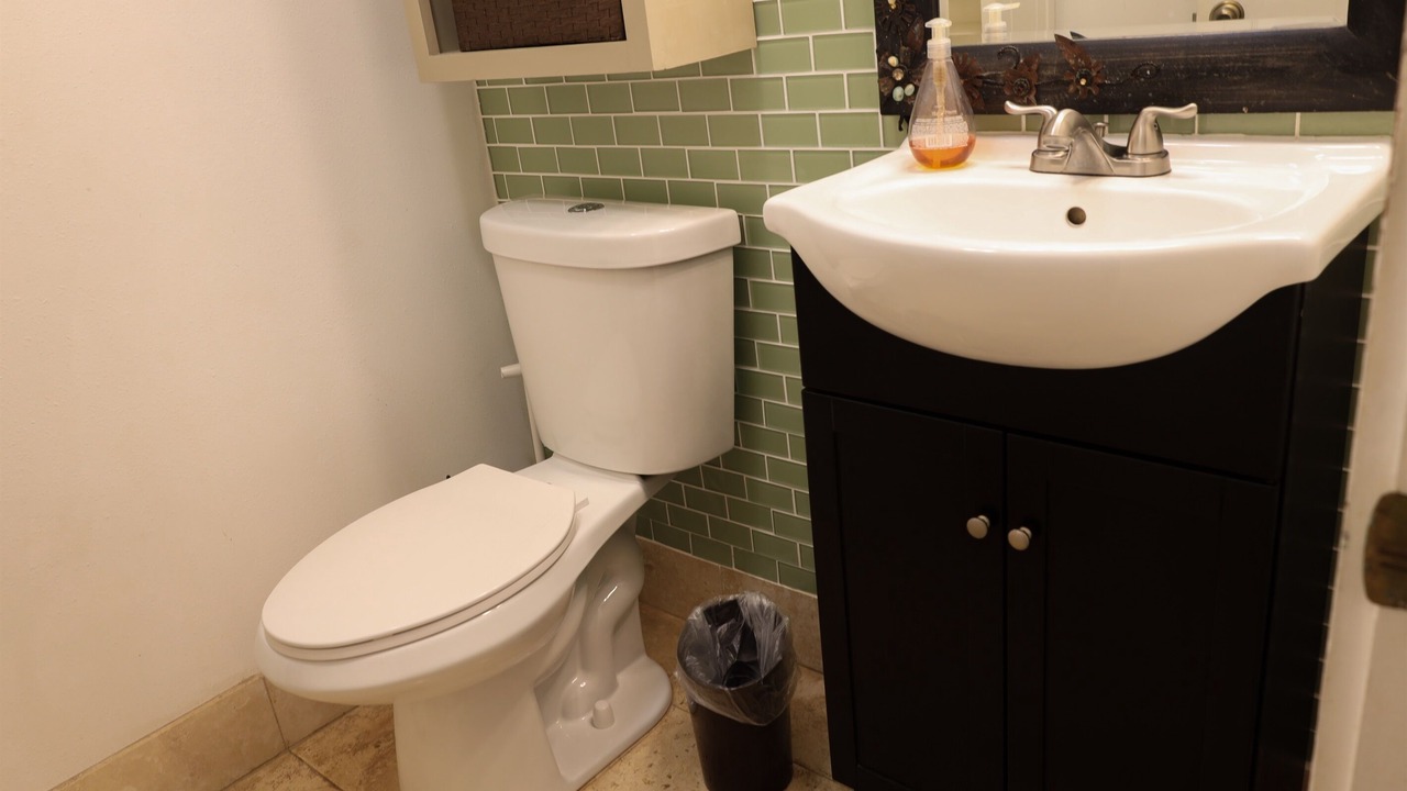Photo of Bathroom in Hauula