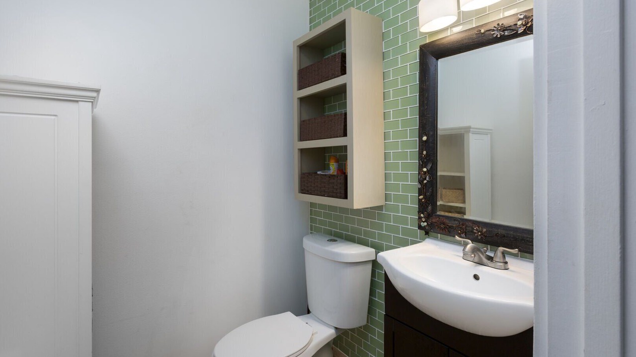 Photo of Bathroom in Hauula