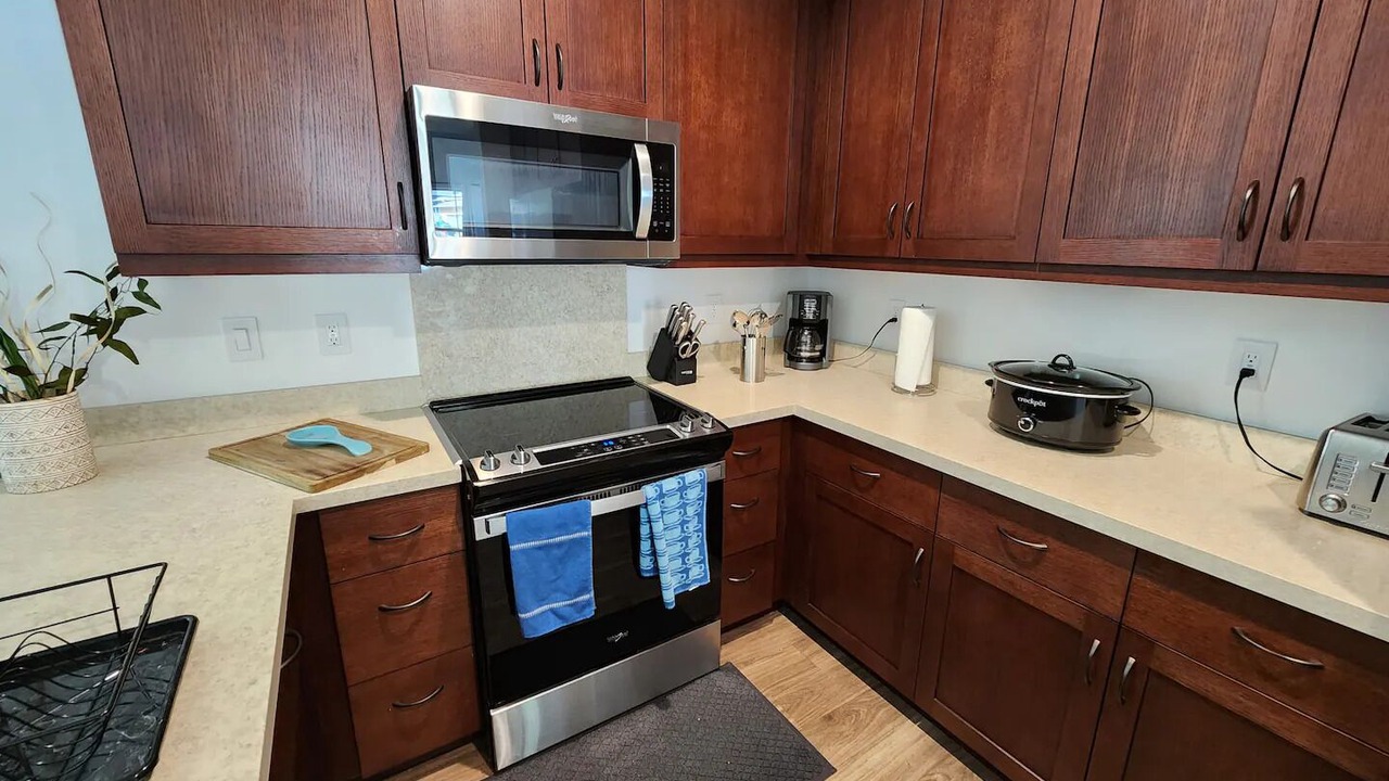 Photo of Kitchen in Makaha Valley
