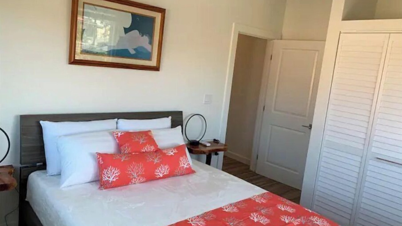 Photo of Bedroom in Historic Kailua Village