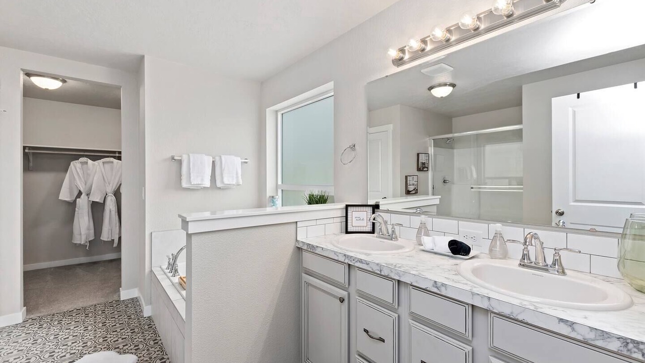 Photo of Bathroom in Southwest Ada County Alliance