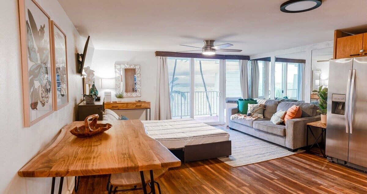 Photo of Bedroom in Punaluu