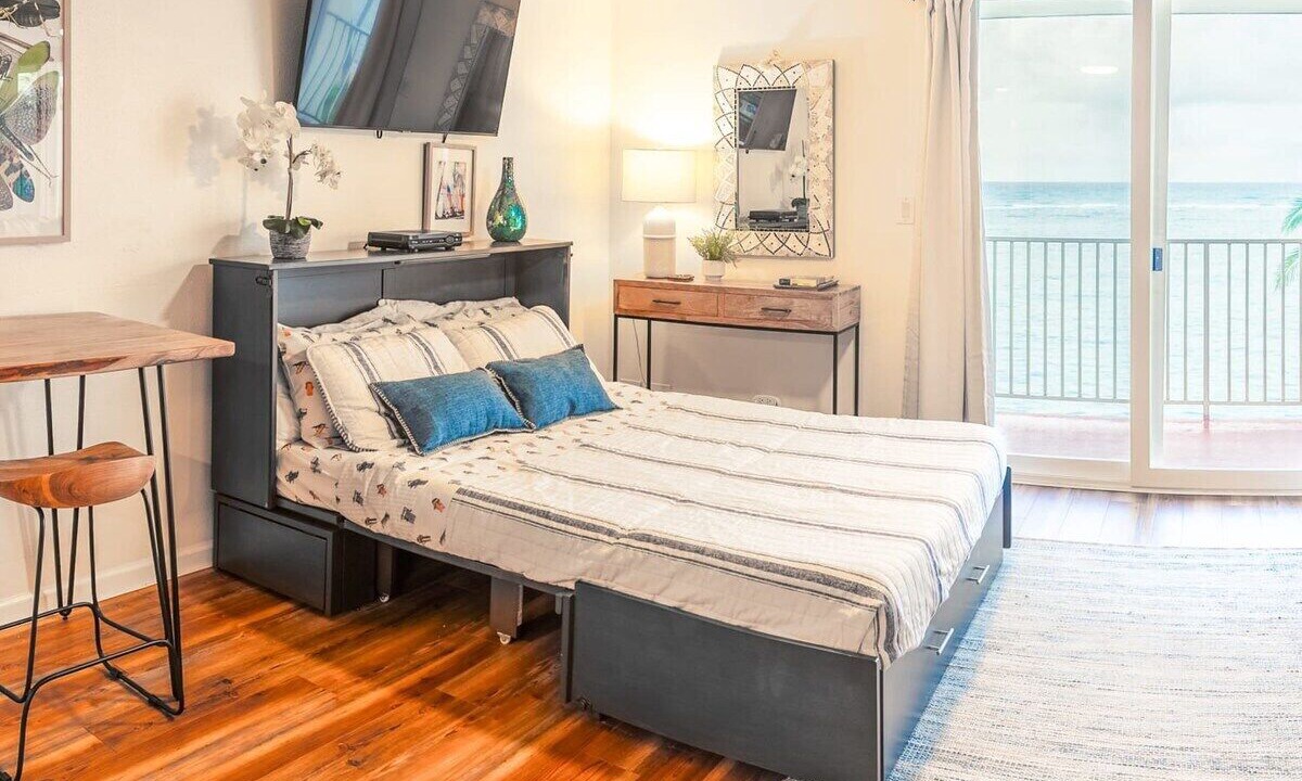 Photo of Bedroom in Punaluu