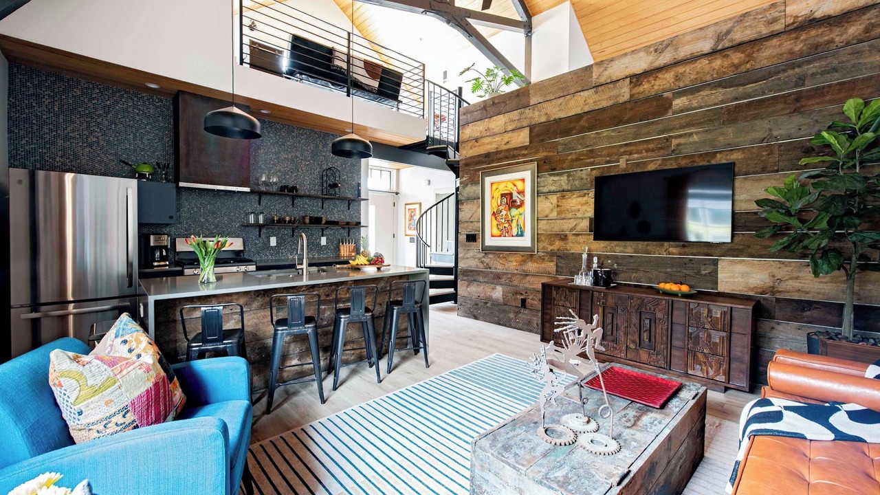 Photo of Livingroom in Reynoldstown