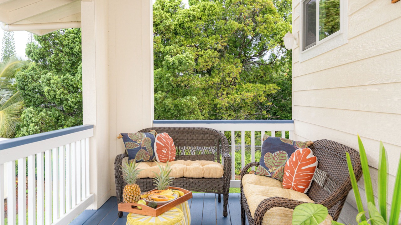 Photo of Patio Balcony in Keaau
