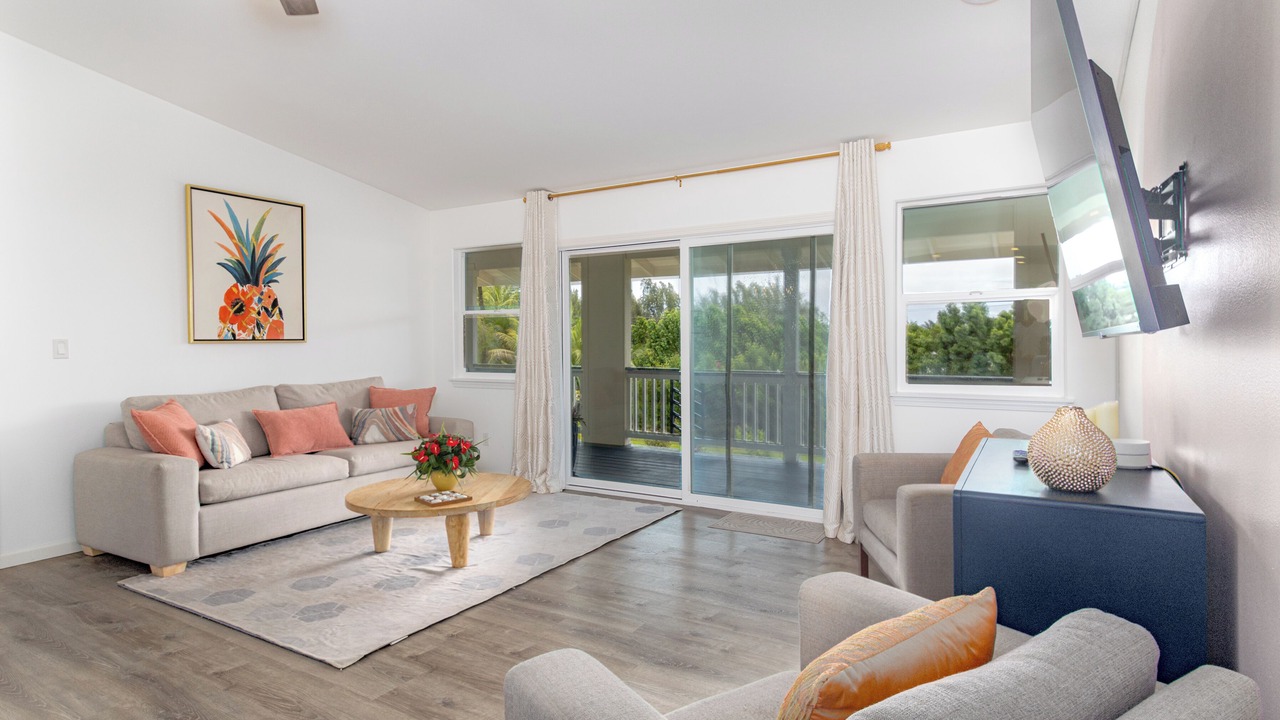 Photo of Livingroom in Keaau