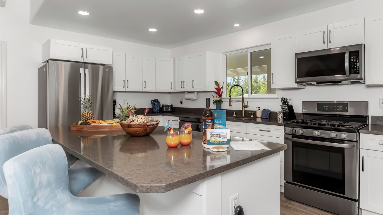 Photo of Kitchen in Keaau