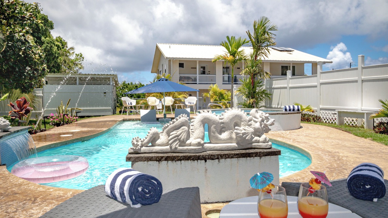 Photo of Outdoor in Keaau