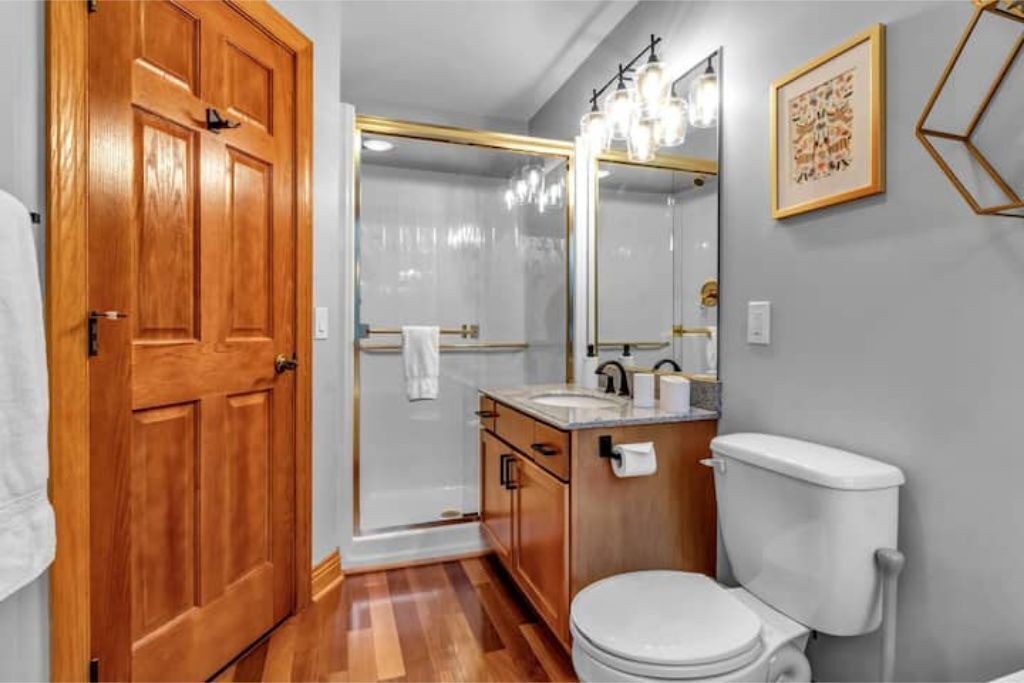 Photo of Bathroom in Salamanca