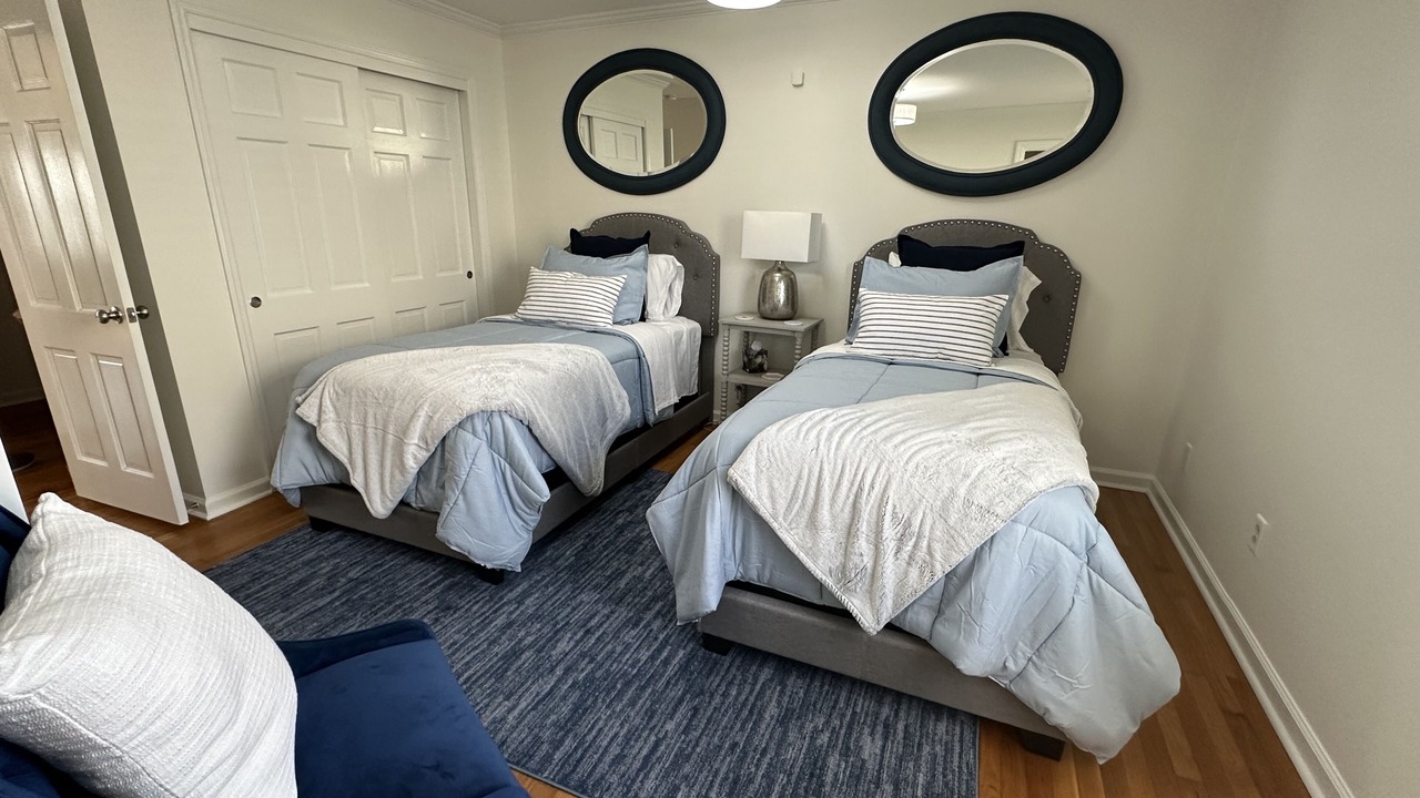 Photo of Bedroom in Richmond