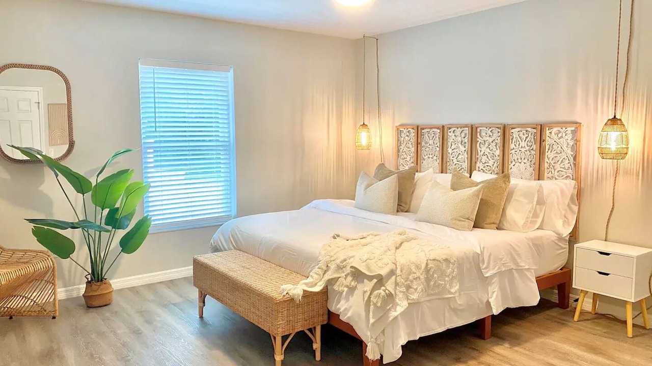 Photo of Bedroom in Homosassa