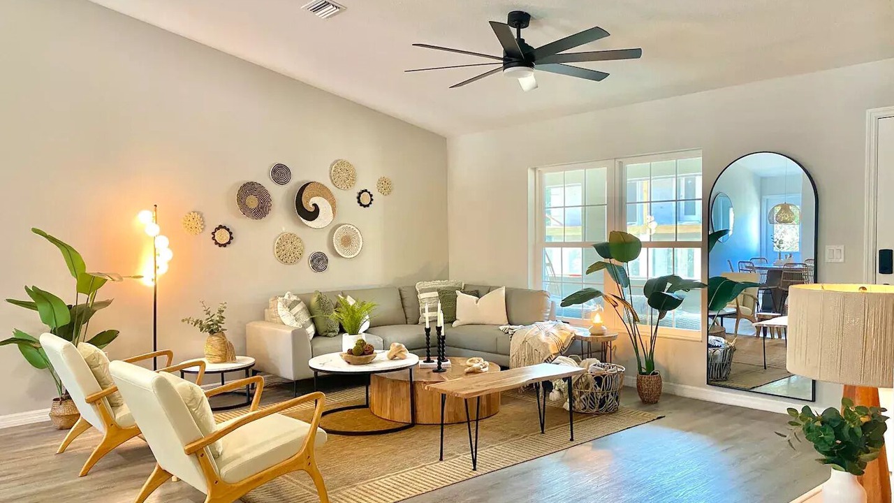 Photo of Livingroom in Homosassa