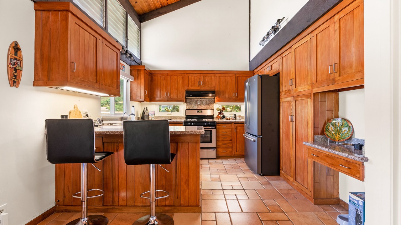 Photo of Kitchen in Hawaii Kai
