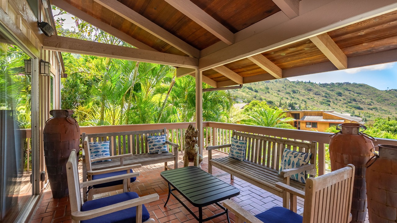 Photo of Patio Balcony in Hawaii Kai