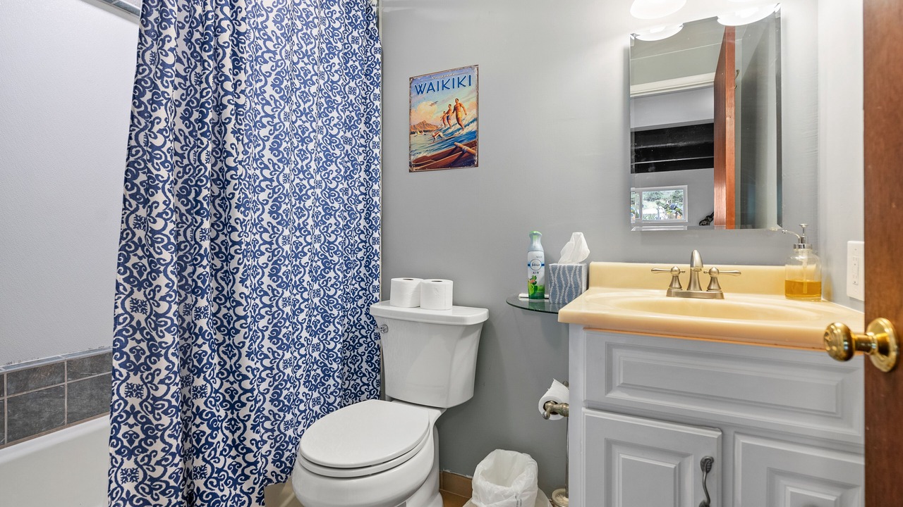 Photo of Bathroom in Hawaii Kai