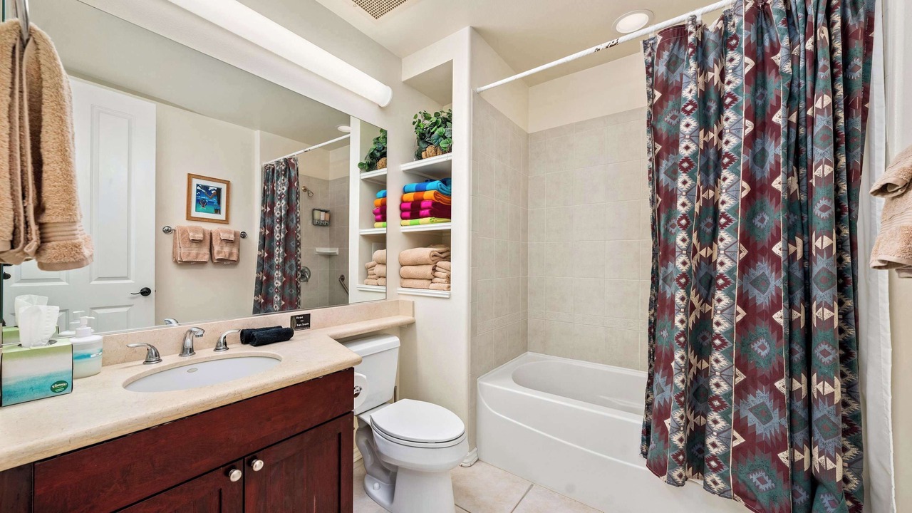 Photo of Bathroom in Waikoloa