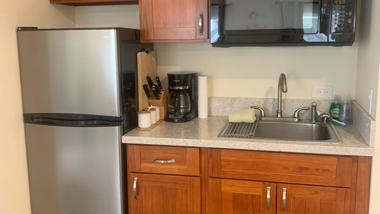 Photo of Kitchen in Waikoloa