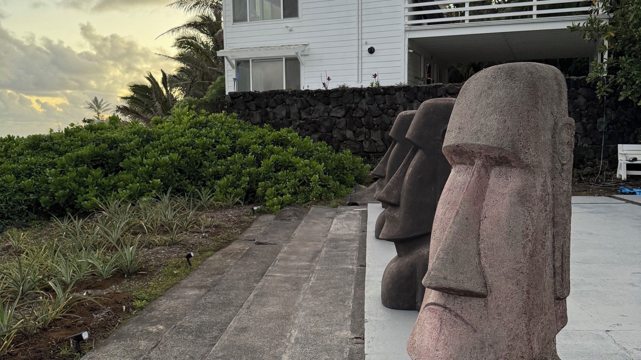 Photo of Outdoor in Kehena Beach Estates