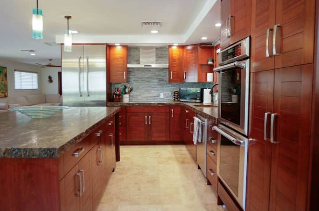 Photo of Kitchen in Kailua