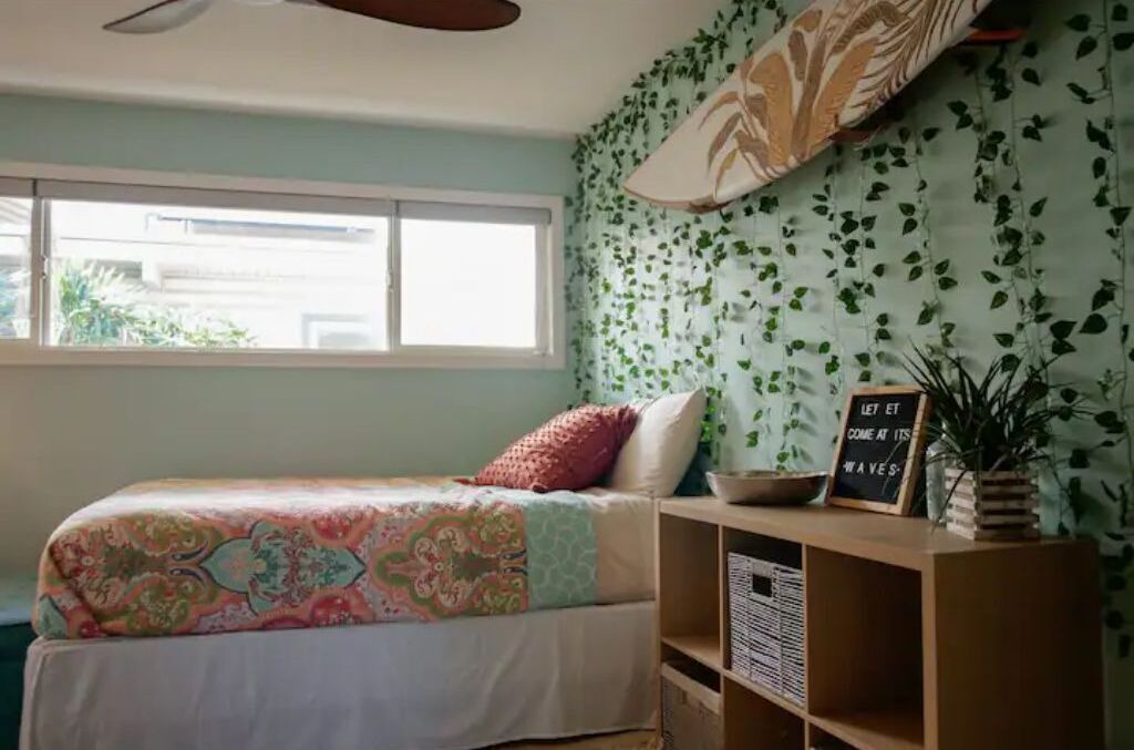 Photo of Bedroom in Kailua