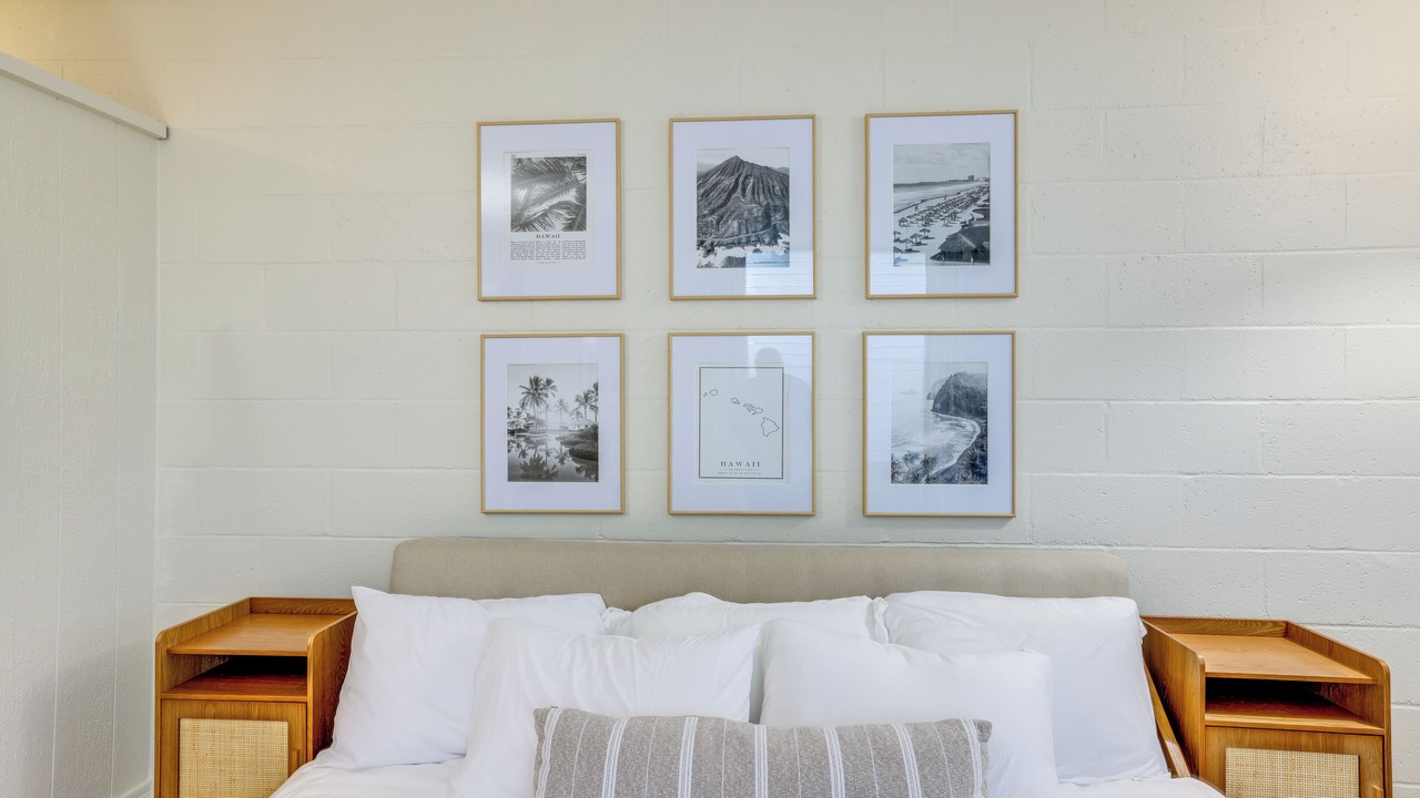 Photo of Bedroom in Diamond Head - Kapahulu - St. Louis