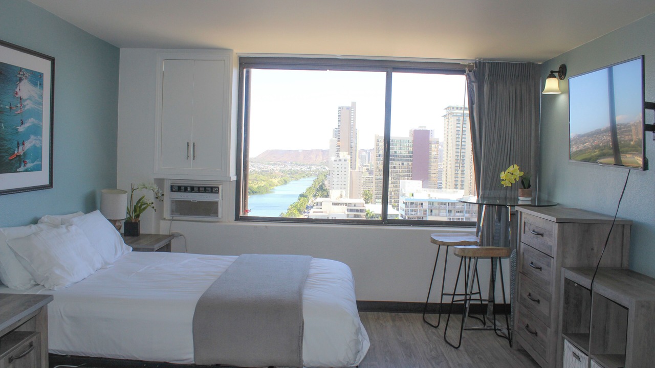 Photo of Bedroom in McCully - Moiliili