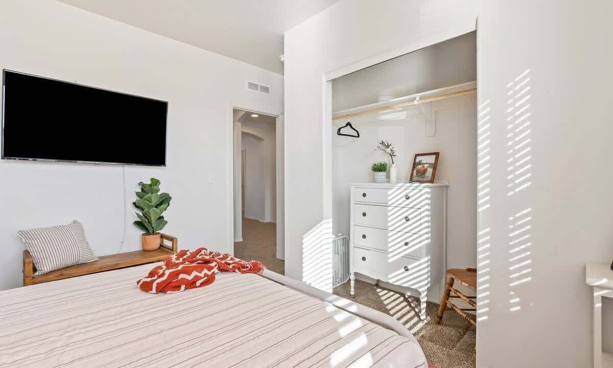 Photo of Bedroom in Caldwell