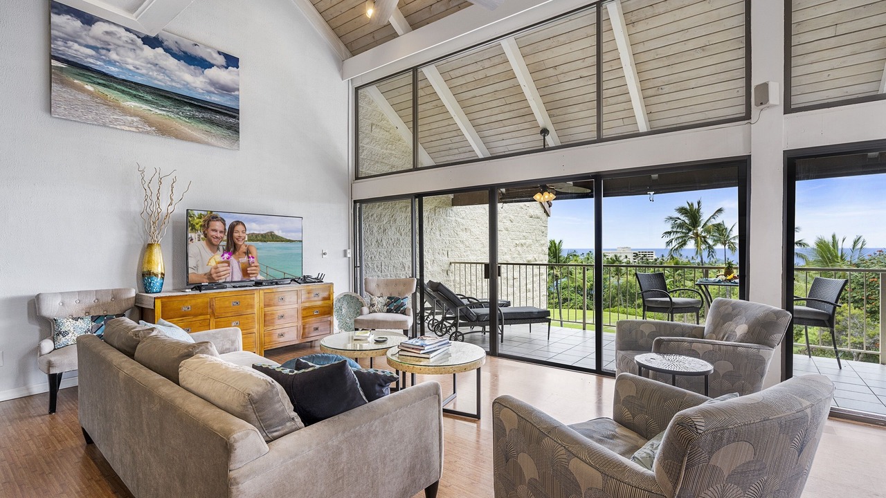 Photo of Livingroom in Keauhou