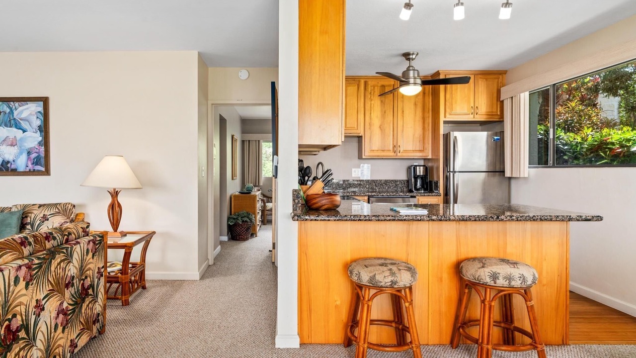 Photo of Kitchen in Keauhou