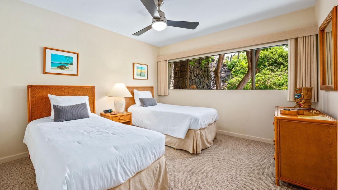 Photo of Bedroom in Keauhou