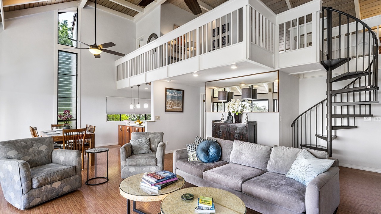 Photo of Livingroom in Keauhou