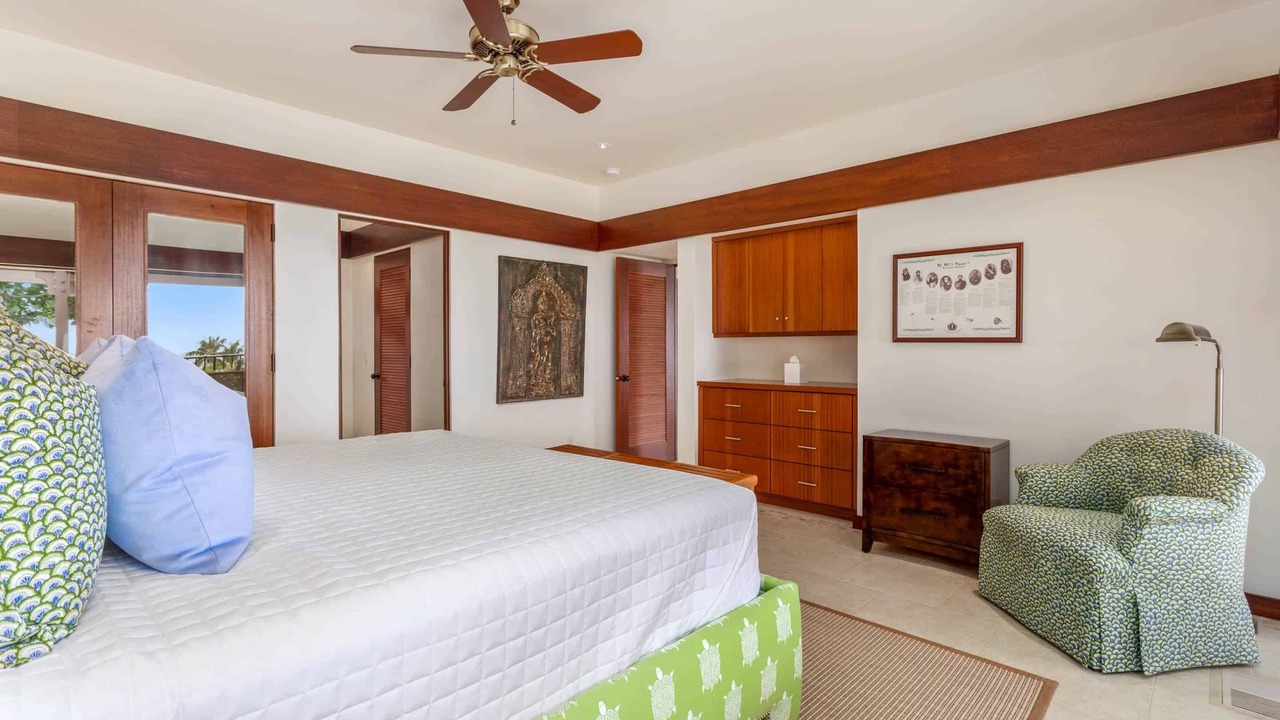 Photo of Bedroom in Kamuela