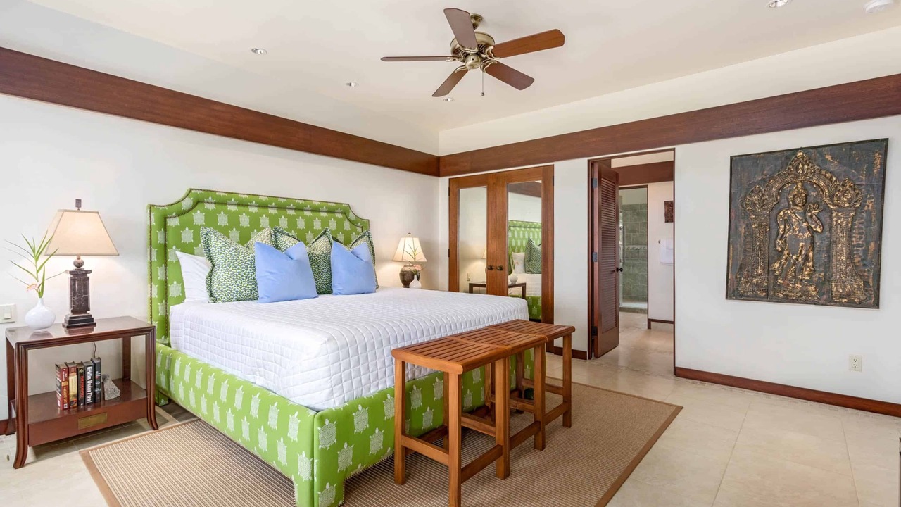 Photo of Bedroom in Kamuela