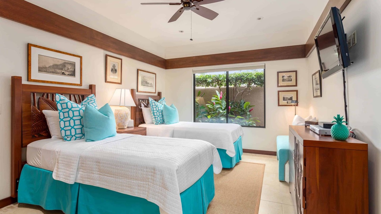 Photo of Bedroom in Kamuela