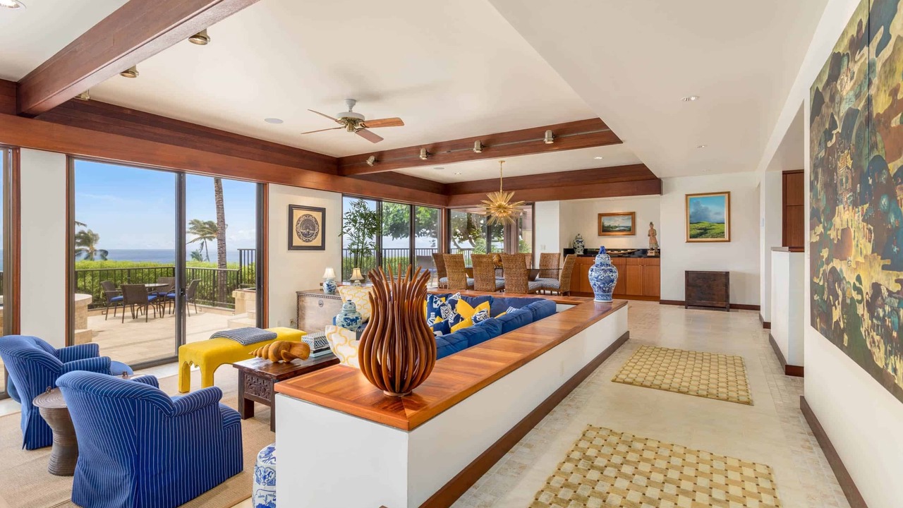 Photo of Livingroom in Kamuela