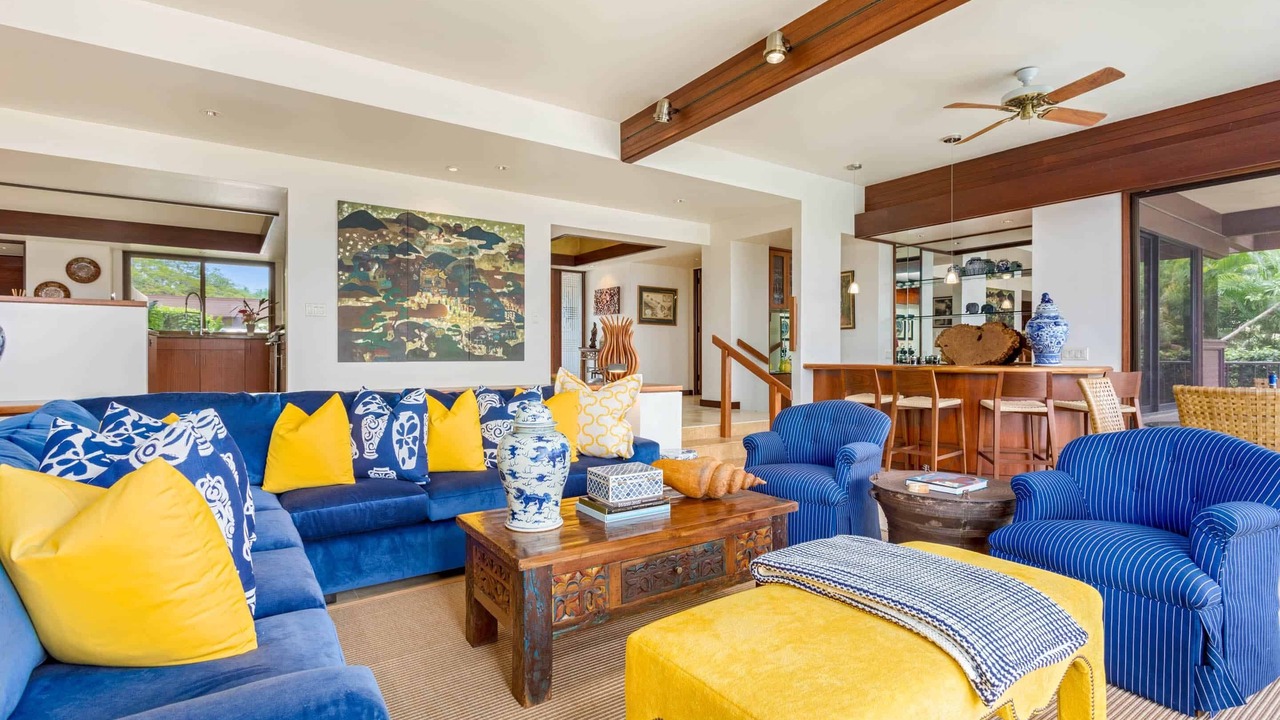 Photo of Livingroom in Kamuela